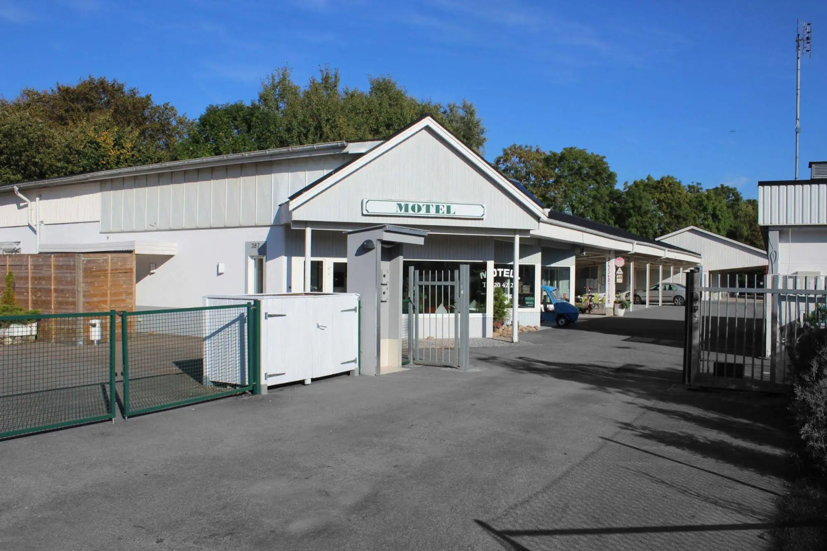 Fleninge Classic Motel