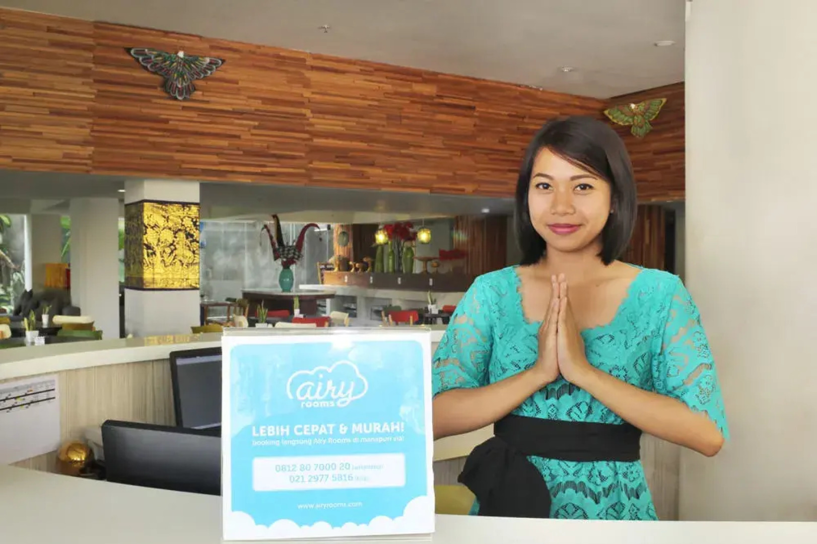 Airy Nusa Dua Pratama 93 Benoa Bali