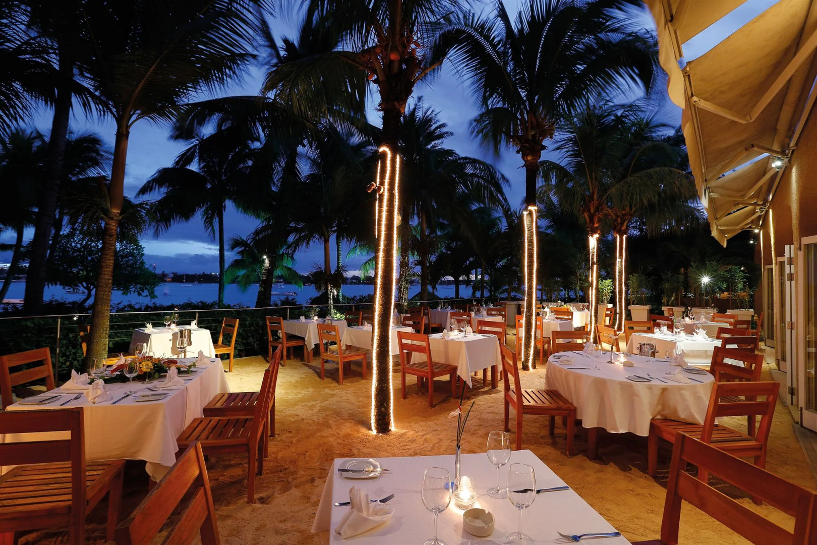 Mauricia Beachcomber Resort & Spa