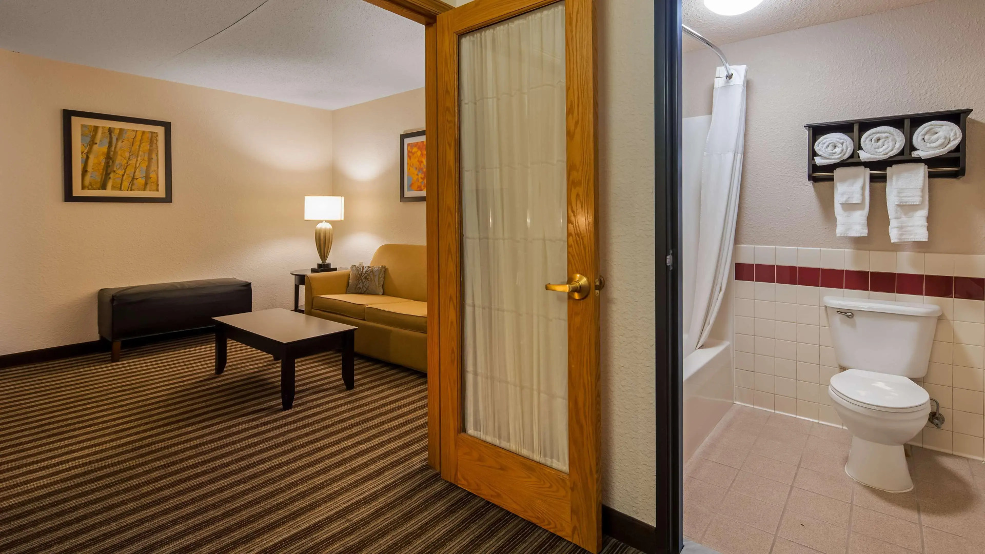 Best Western Plus Newark/Christiana Inn