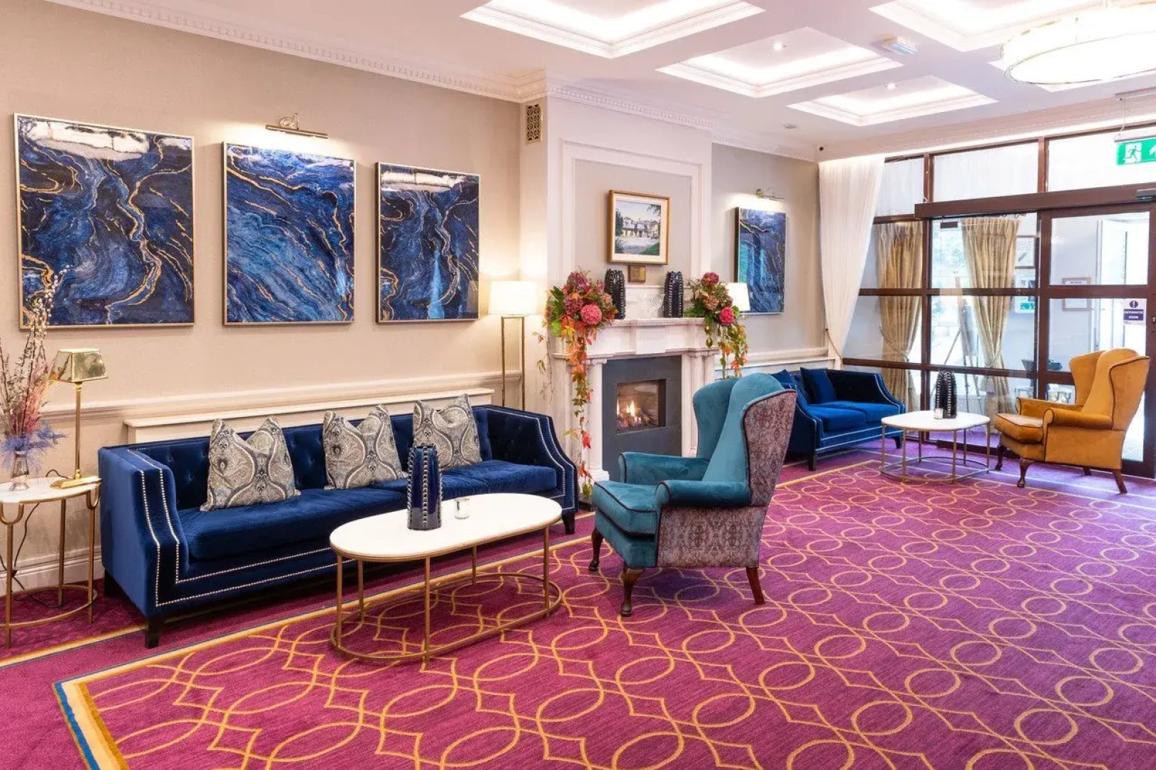 Cork’s Vienna Woods Hotel and Villas