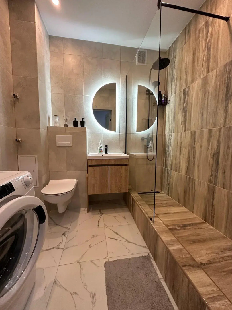 Апартаменты на улице Короленко 7