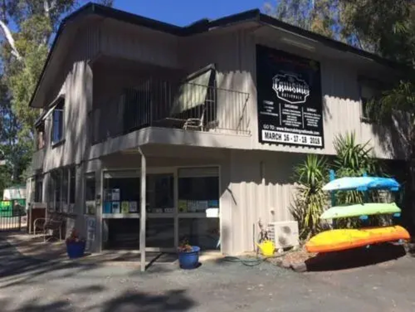 McLean Beach Holiday Park