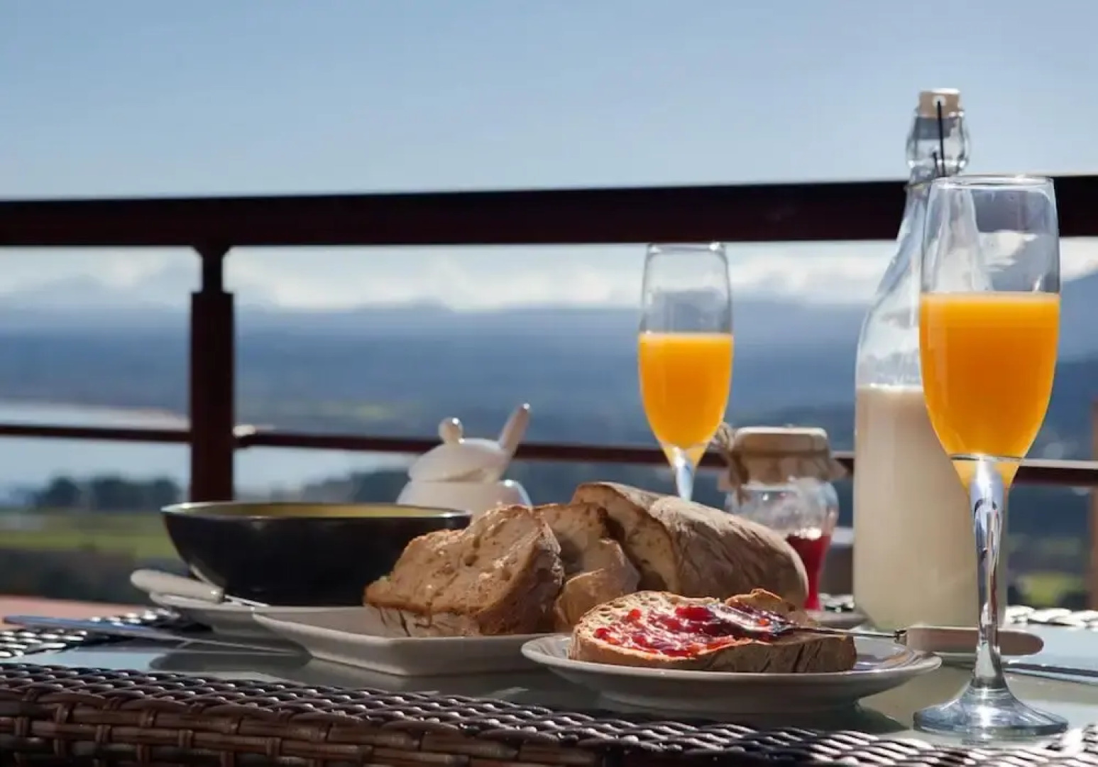 Daphne-Morfi Village