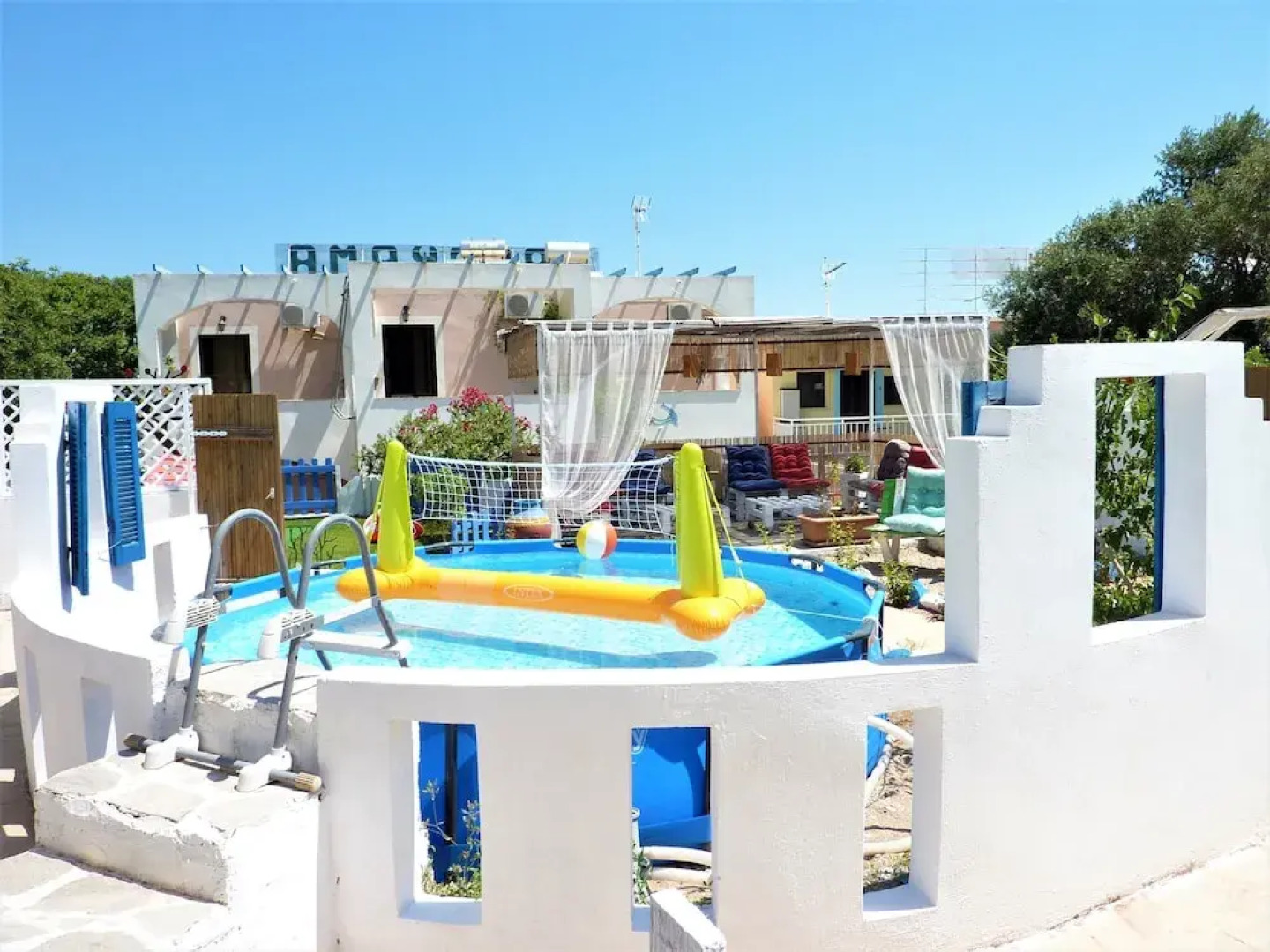 Chios Rooms Panorama