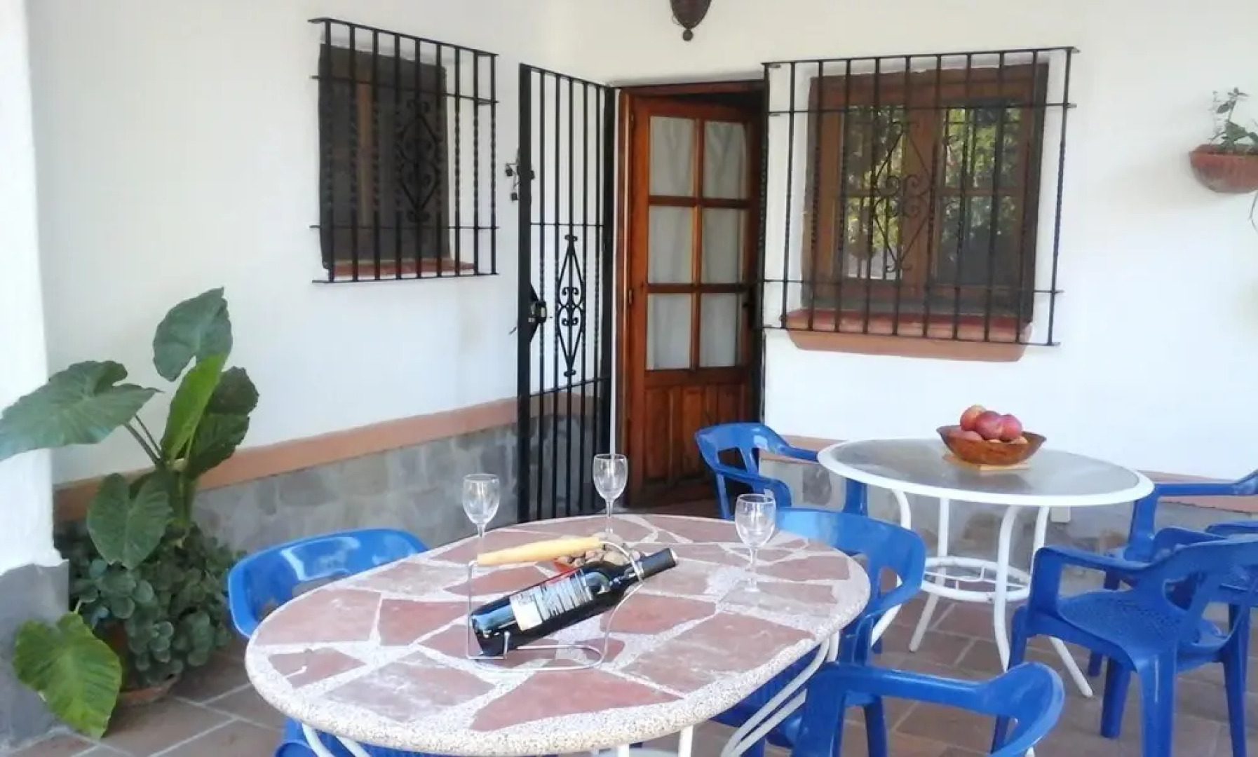 Villa With 4 Bedrooms in Órgiva, With Wonderful Mountain View, Private