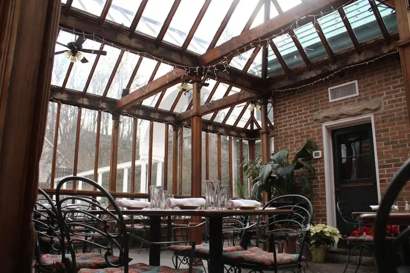 The Buxton Inn
