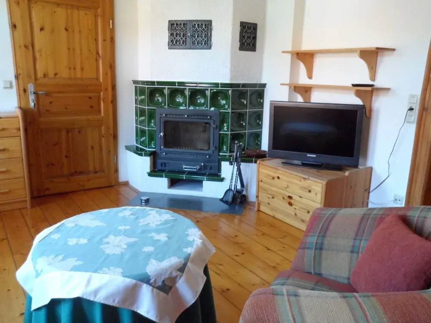 Apartment in Gernrode in the Harz With Amazing View of the Town