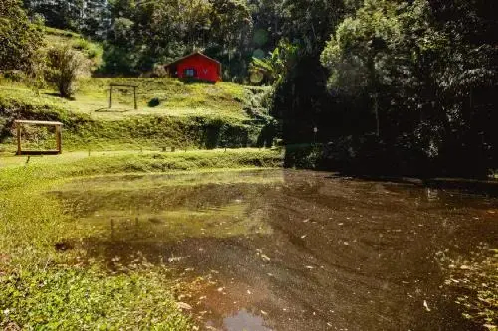 Sítio das Hortênsias