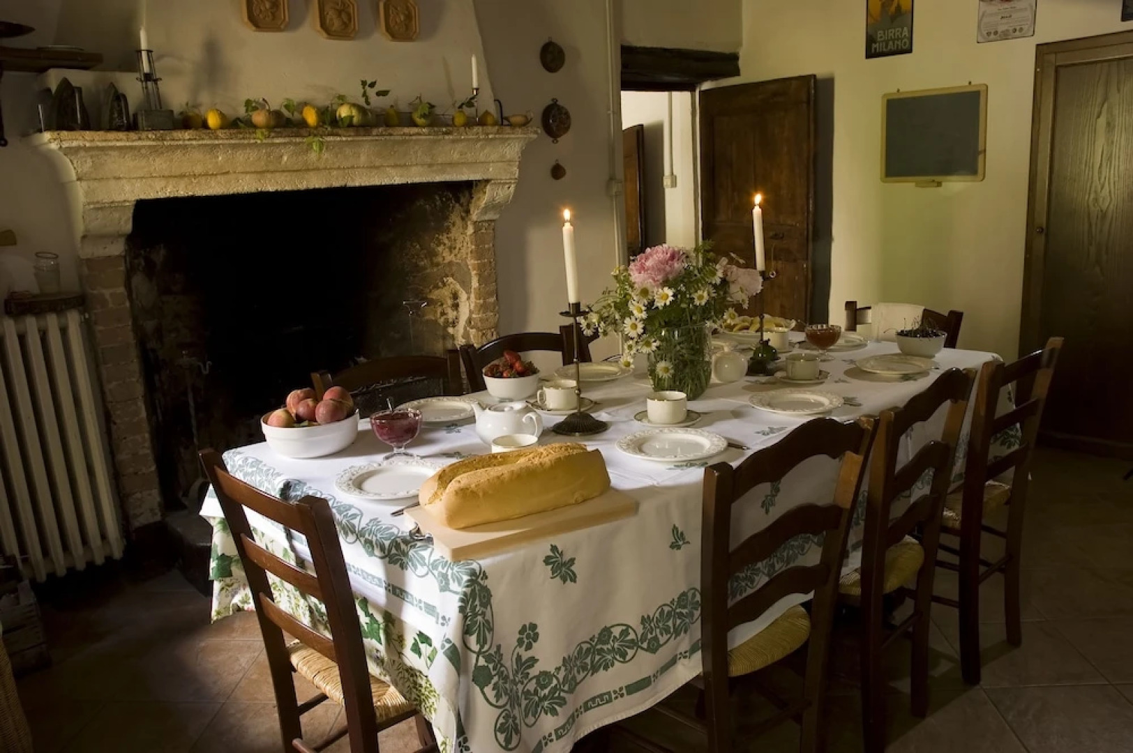 Agriturismo I Fontanini