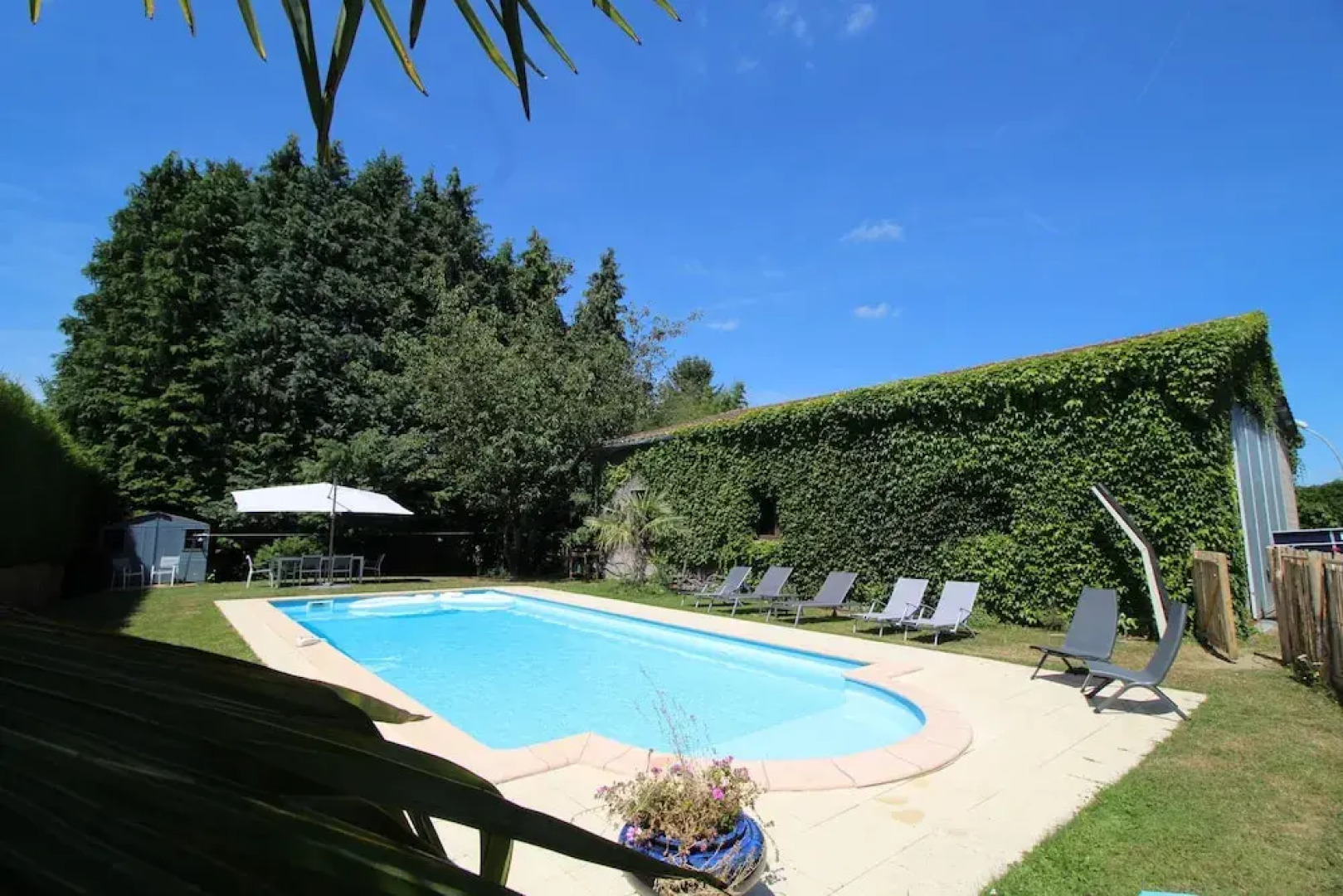 Chambres d'hôtes Au fil du temps