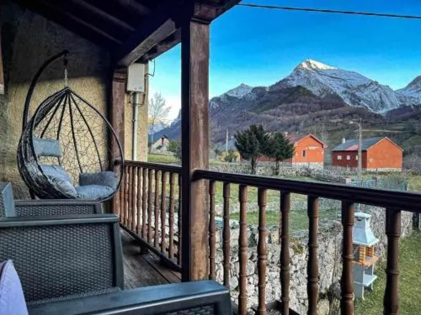 Casas Rurales La Laguna