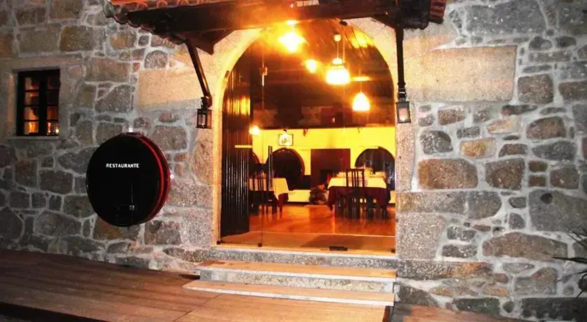 Quinta De Pais - Turismo Rural