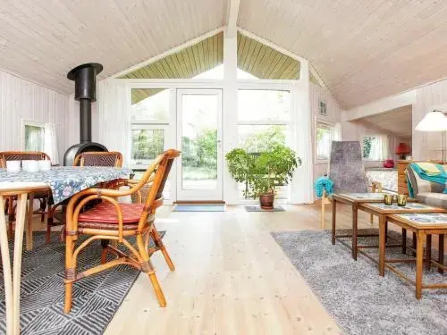 Holiday Home RØrvig Iv