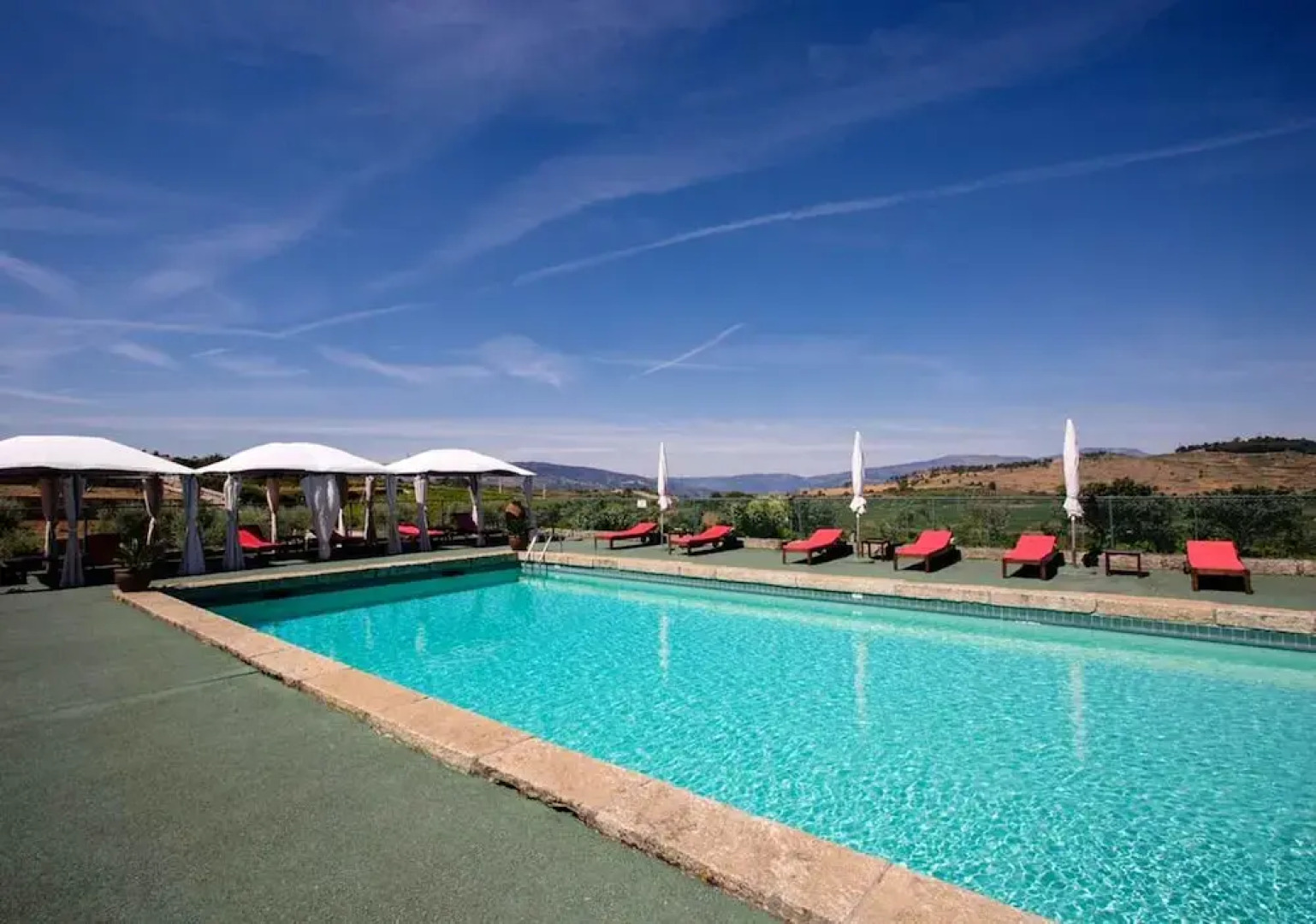 Apartment With one Bedroom in Armamar, With Shared Pool, Furnished Terrace and Wifi