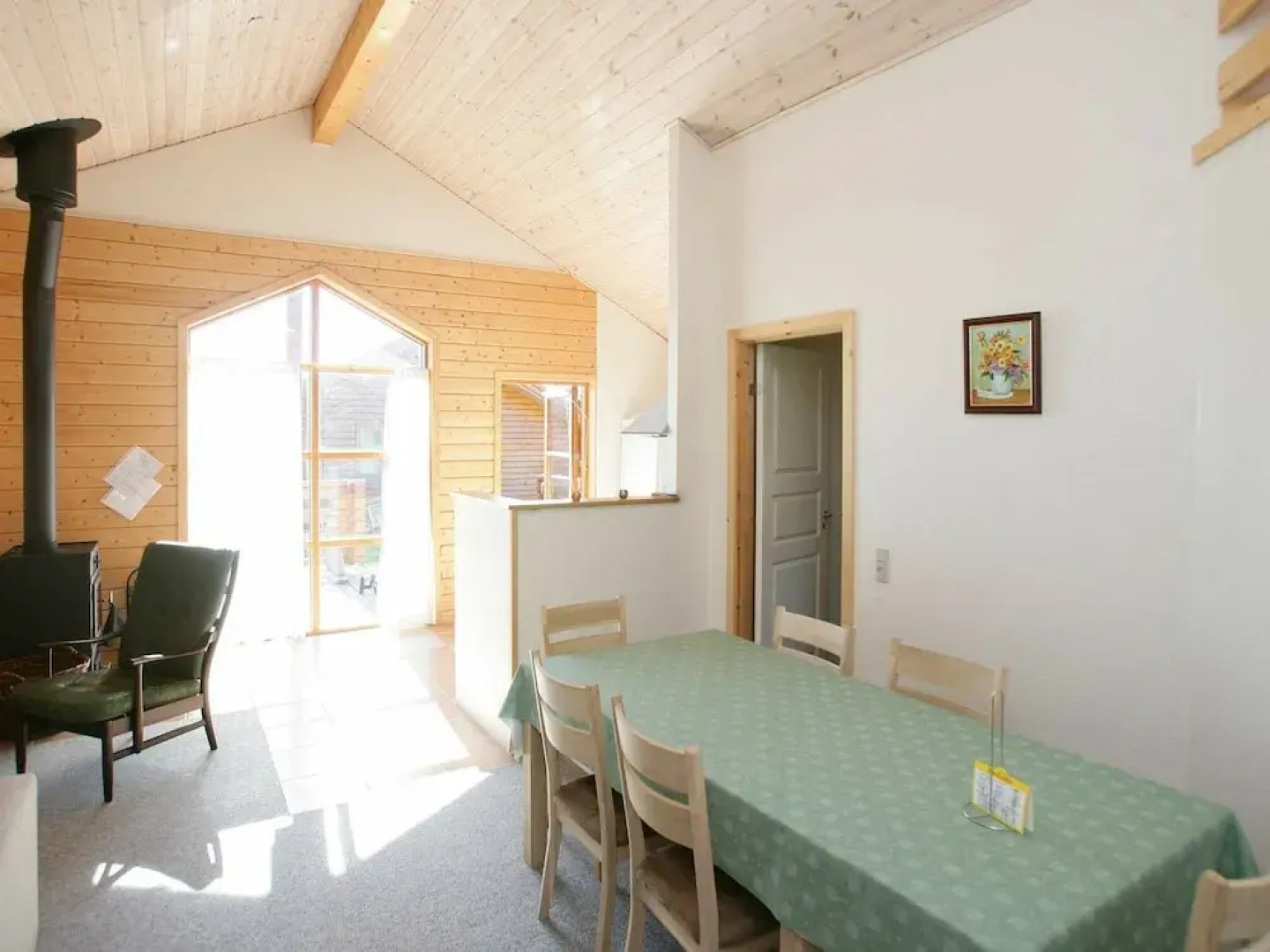 Alluring Holiday Home in Gilleleje With Open Plan Kitchen