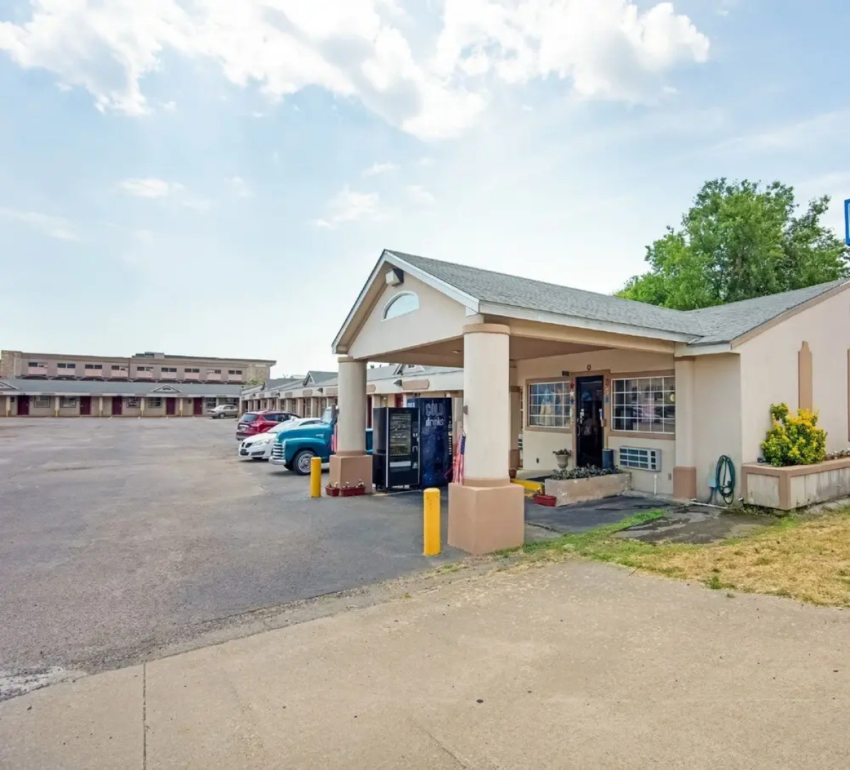 Budget Inn Motel Atoka