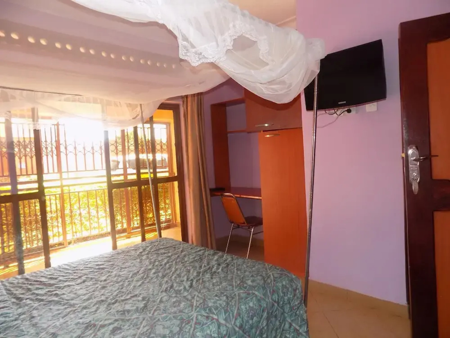 Elgon Heights Motel
