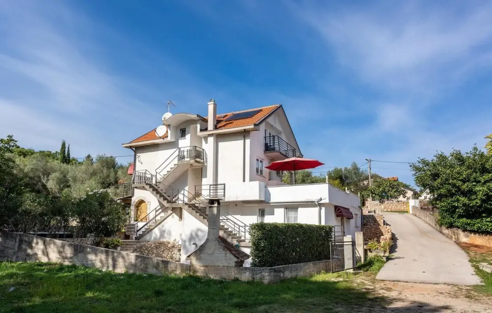 Stunning Home in Krk With Wifi and 2 Bedrooms