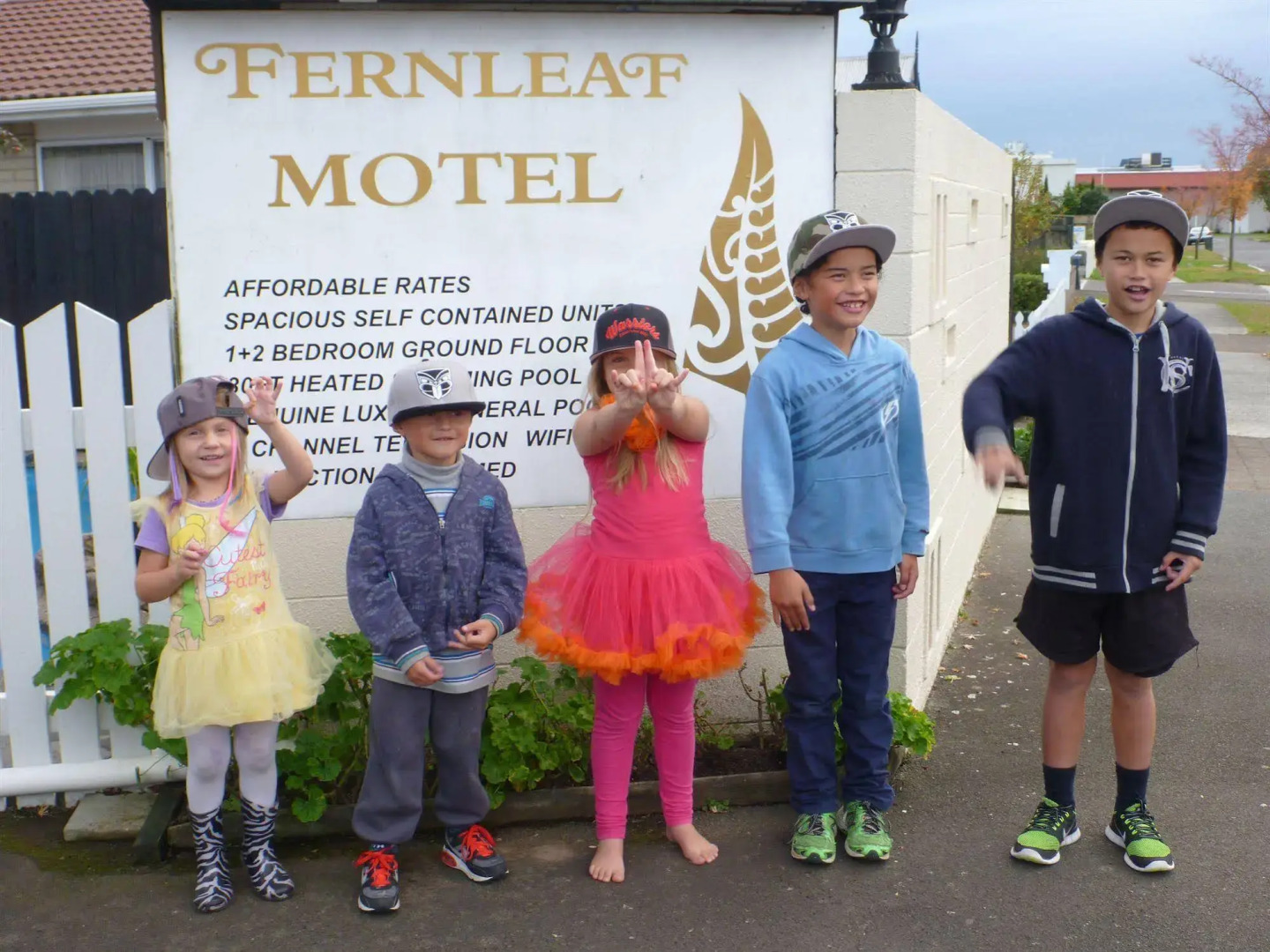 Fernleaf Motel
