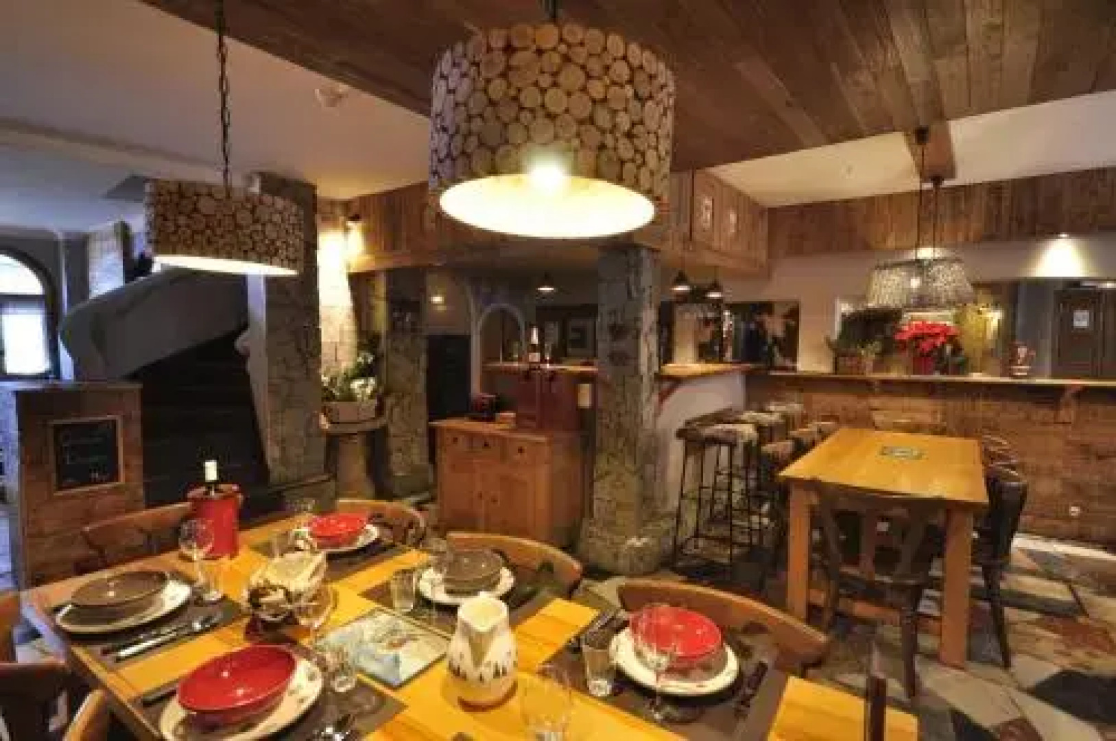 Gîte de France - Le Passe Montagne