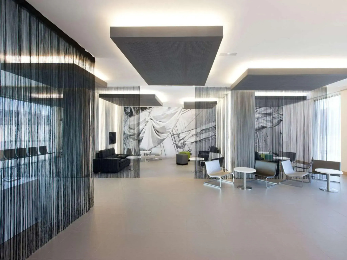 Отель NH Campo Cartagena