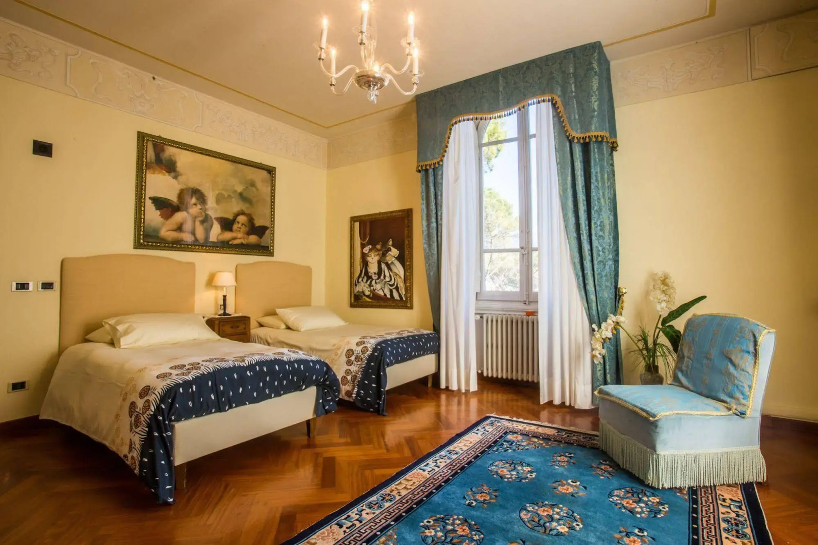 Relais Villa al Vento