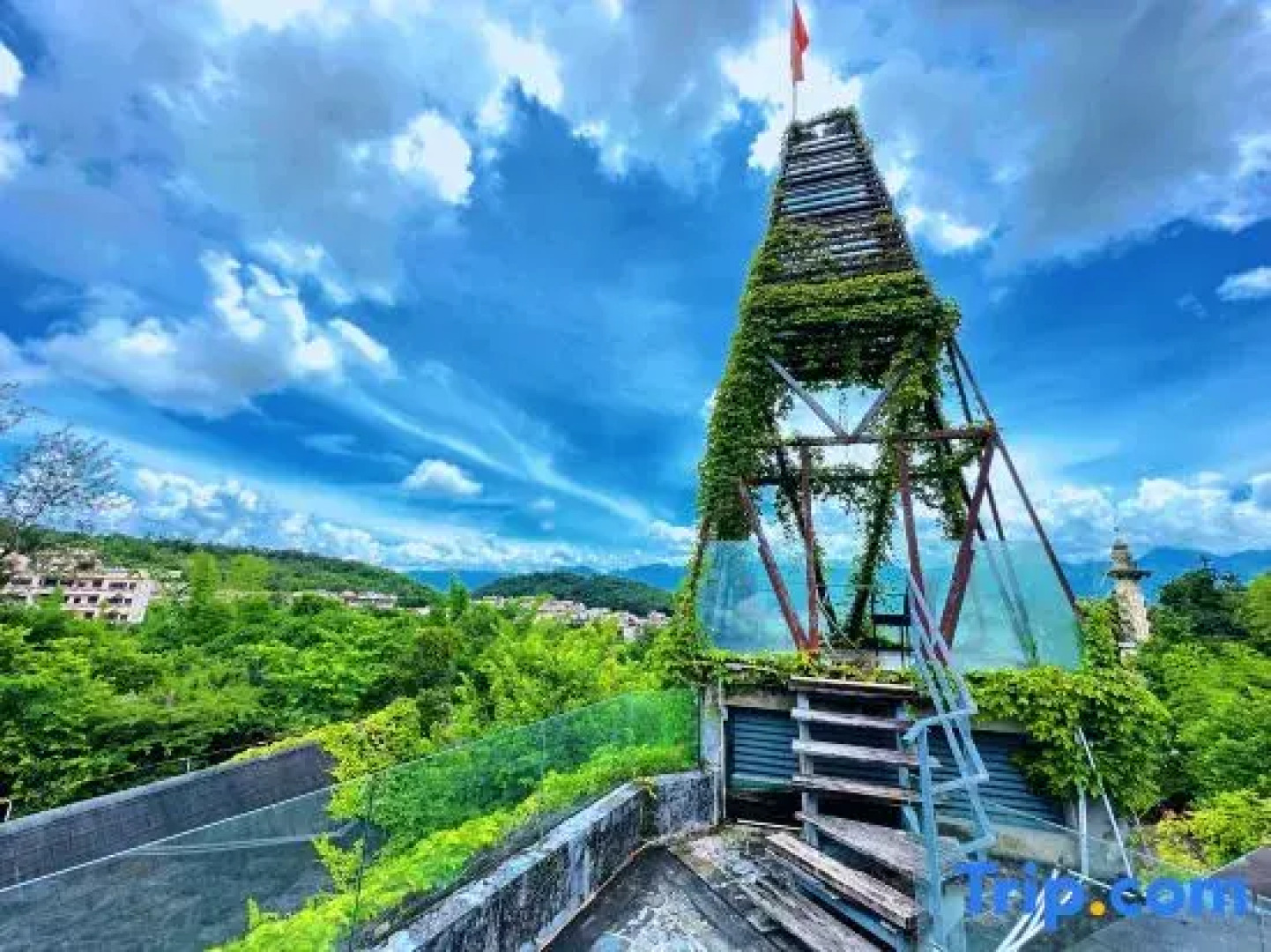 Mijing Wazhai Rice Field Manor