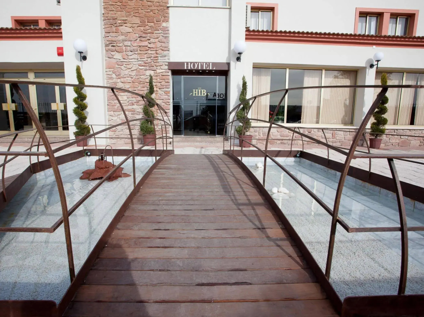 Hotel Ínsula Barataria