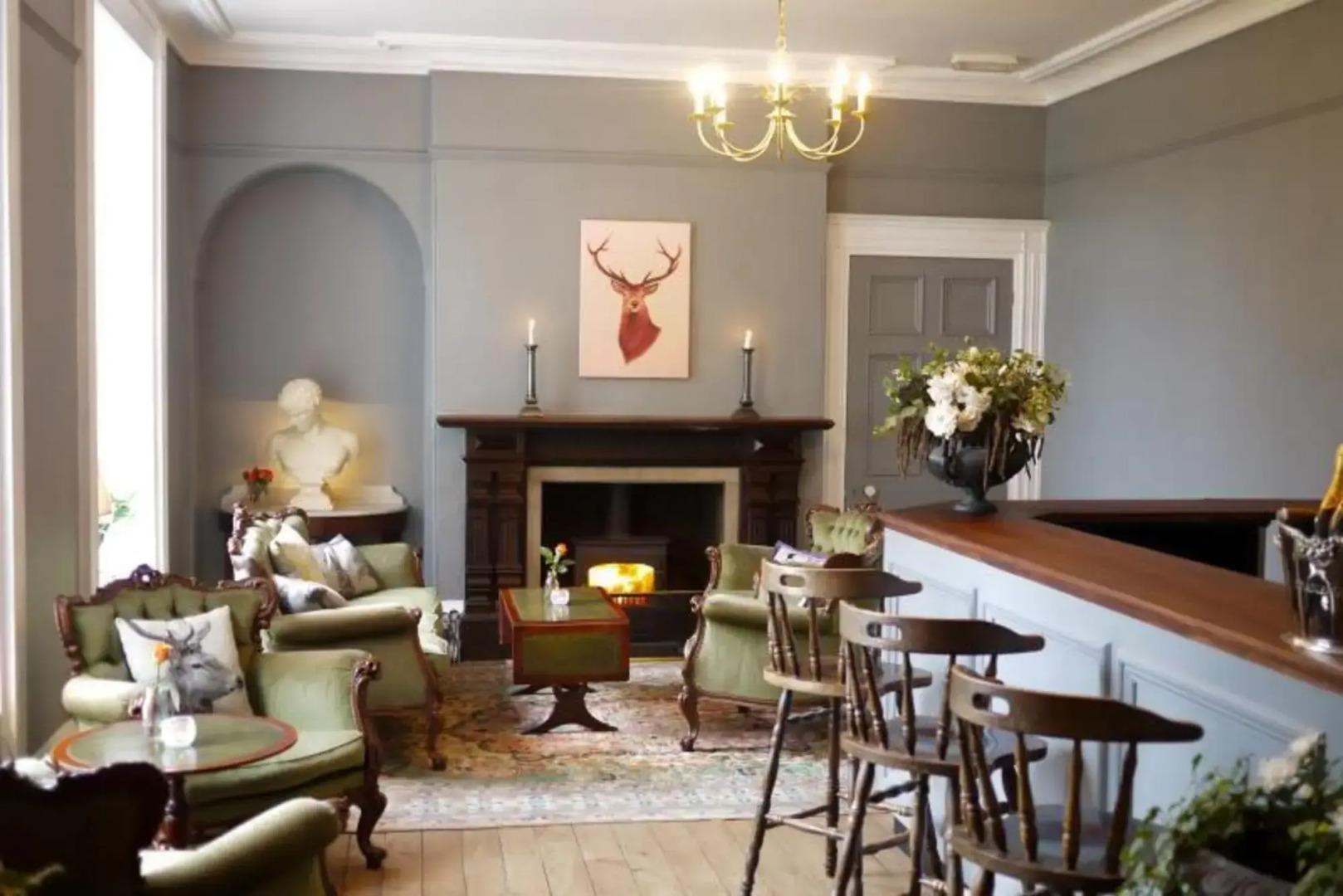 Glewstone Court Country House Hotel