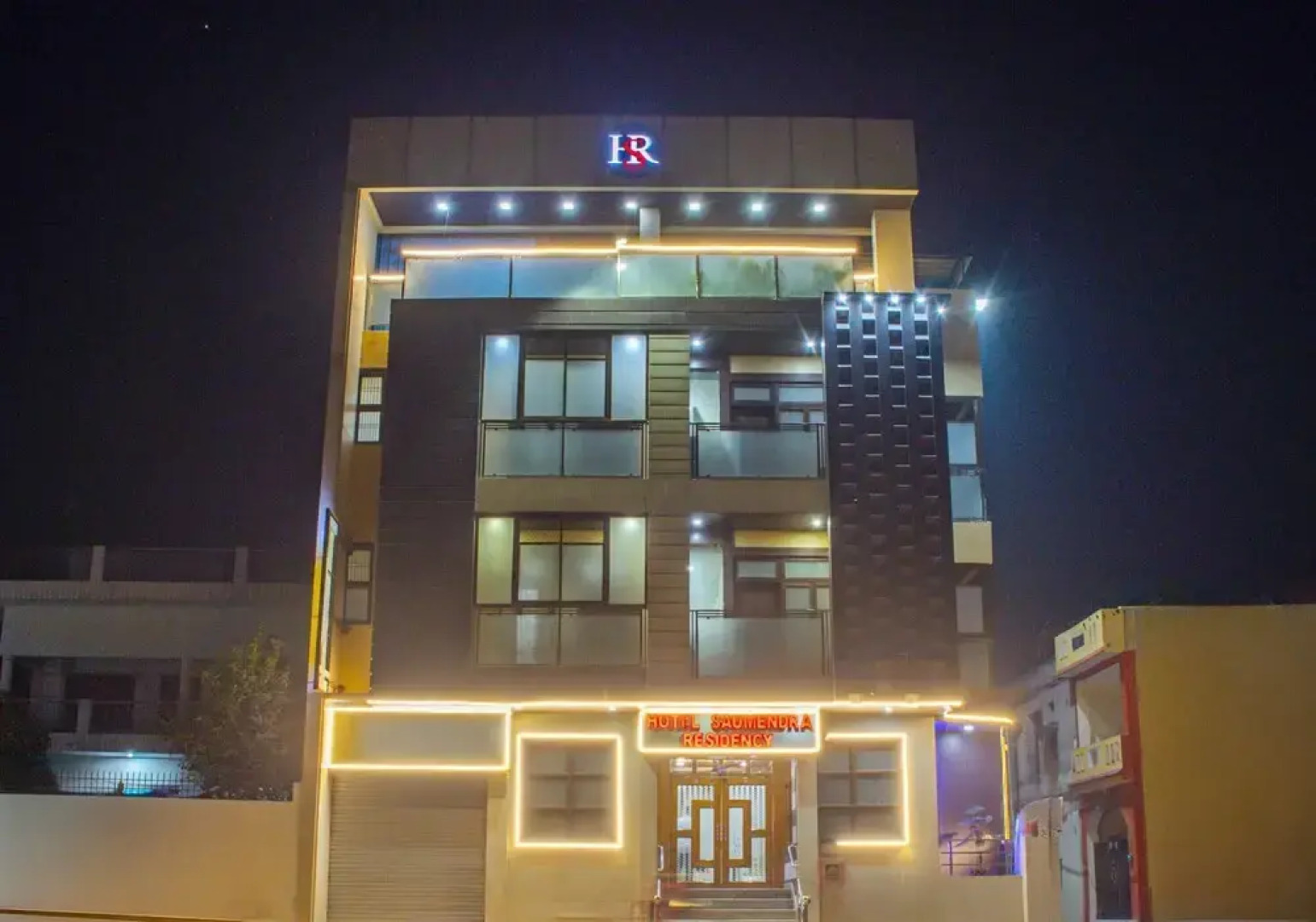 Treebo Saumendra Residency