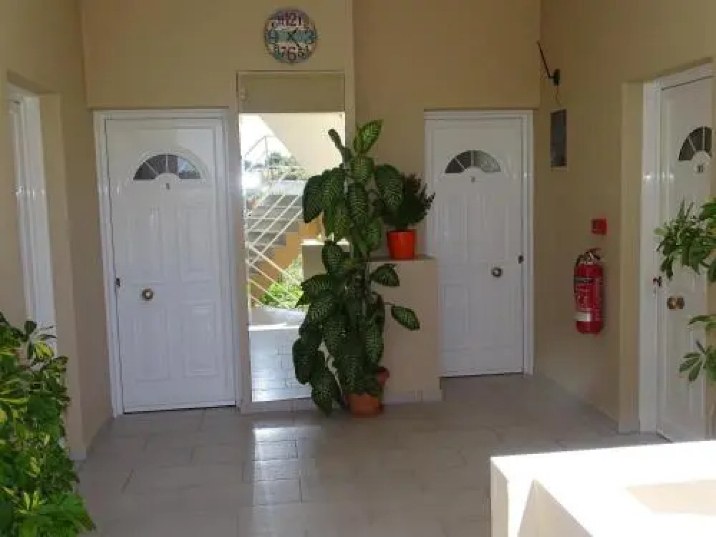 Alexia Apartments & Studios