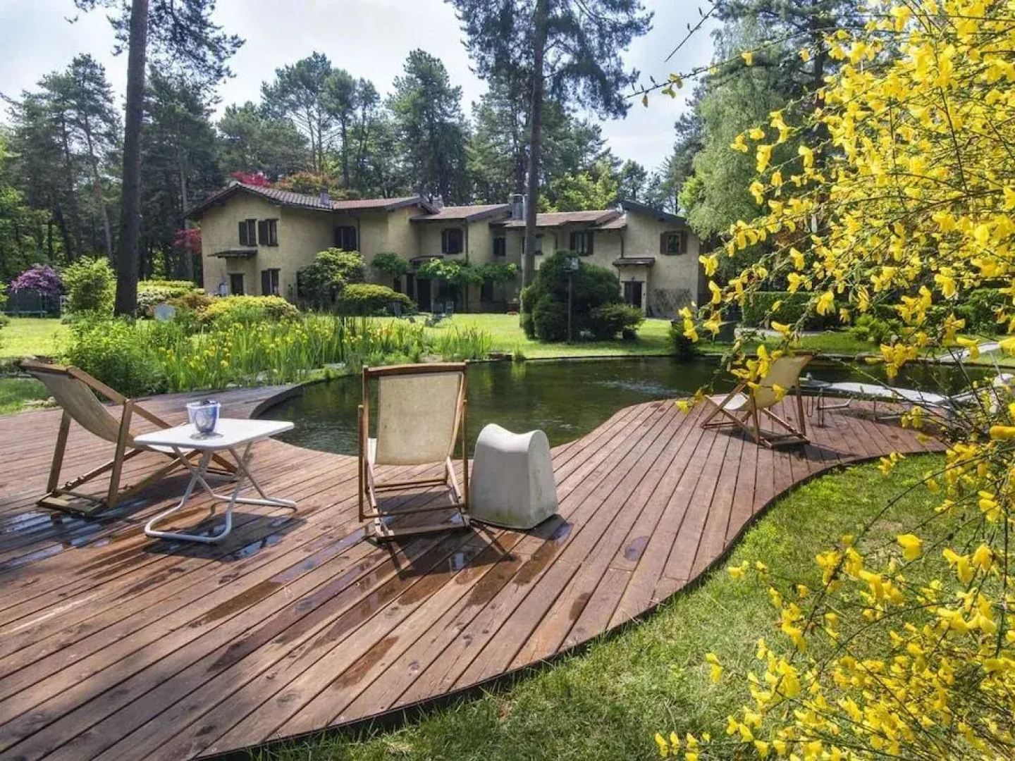 B&B Casa nel Bosco
