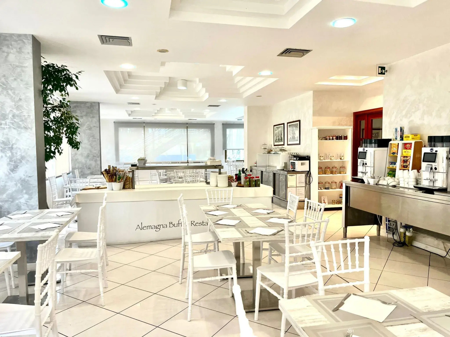 Hotel Alemagna bed & breakfast Bibione Lido del Sole