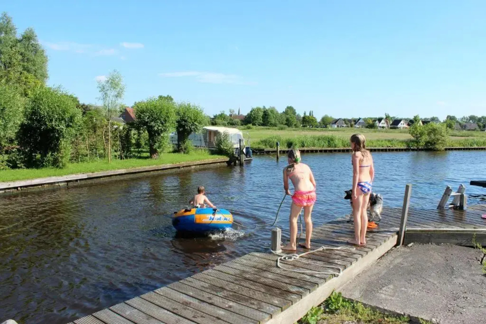 Vakantieboerderij Broeresloot