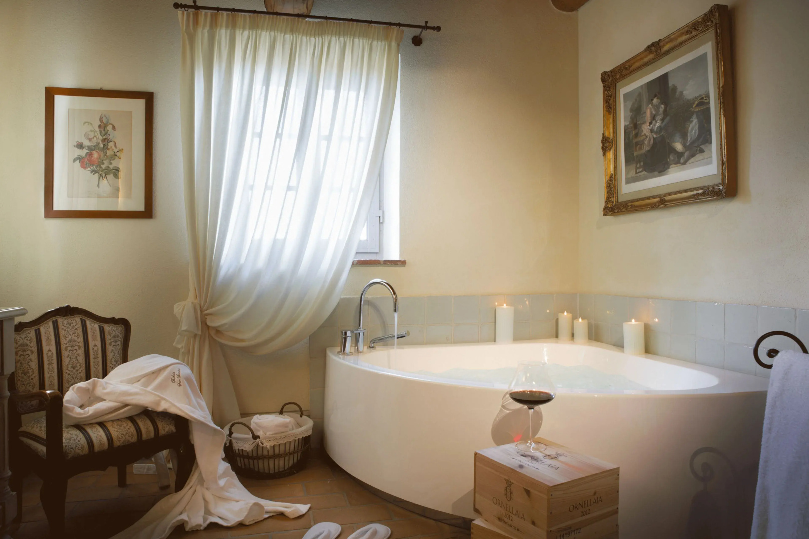 Villa San Sanino - Relais in Tuscany