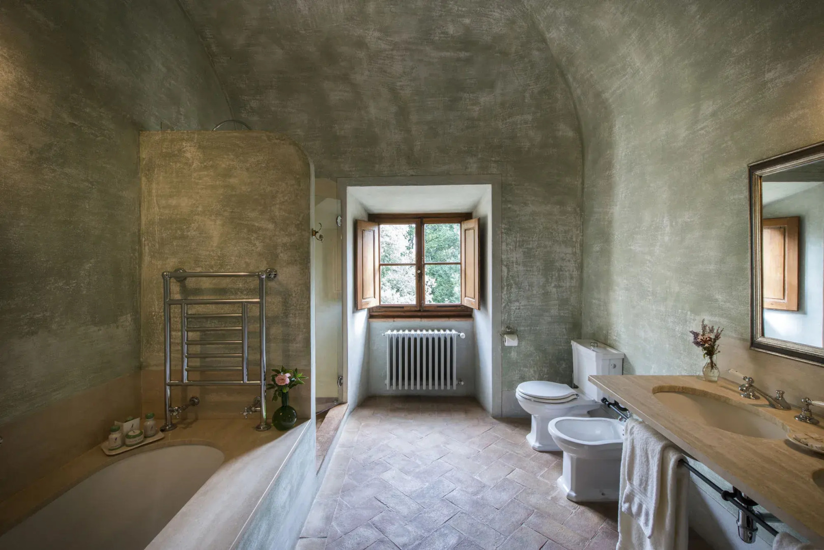 Borgo Pignano Volterra Tuscany