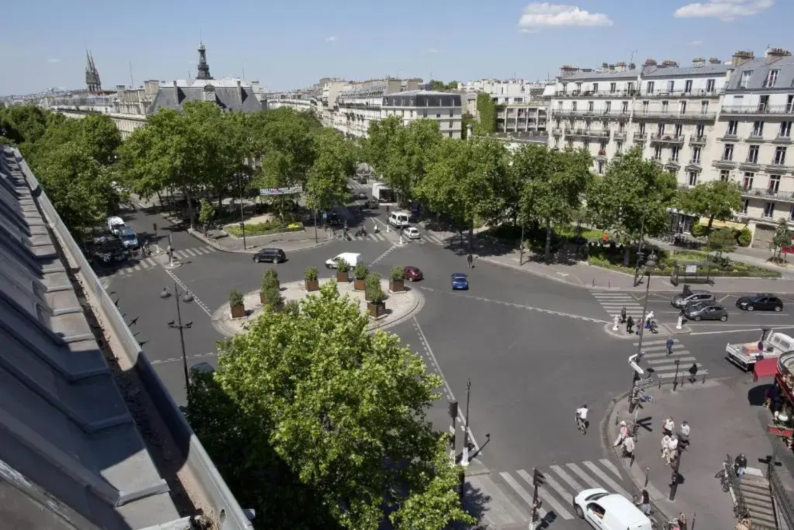 Hipotel Paris Voltaire Bastille