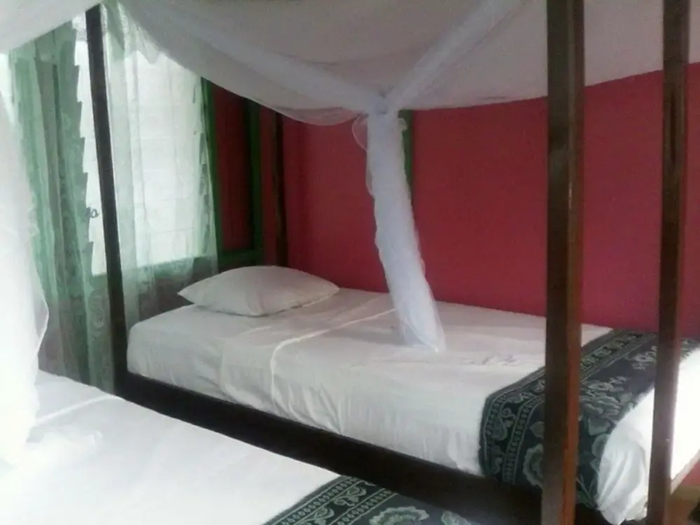 Anita's Beach Bungalows Lalomanu