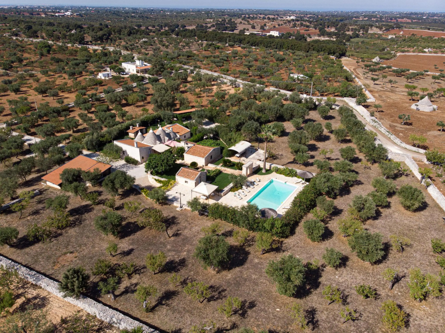 Tenuta Yara In Castellana Grotte