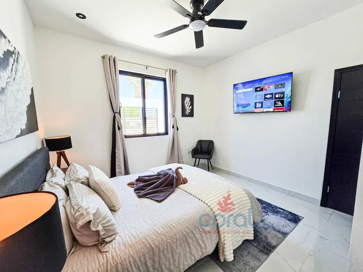 Two Brand new Adjacent Properties With Private Pool