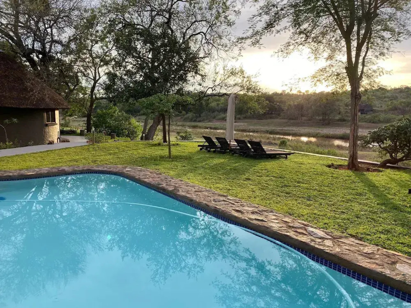 Emhosheni River Lodge