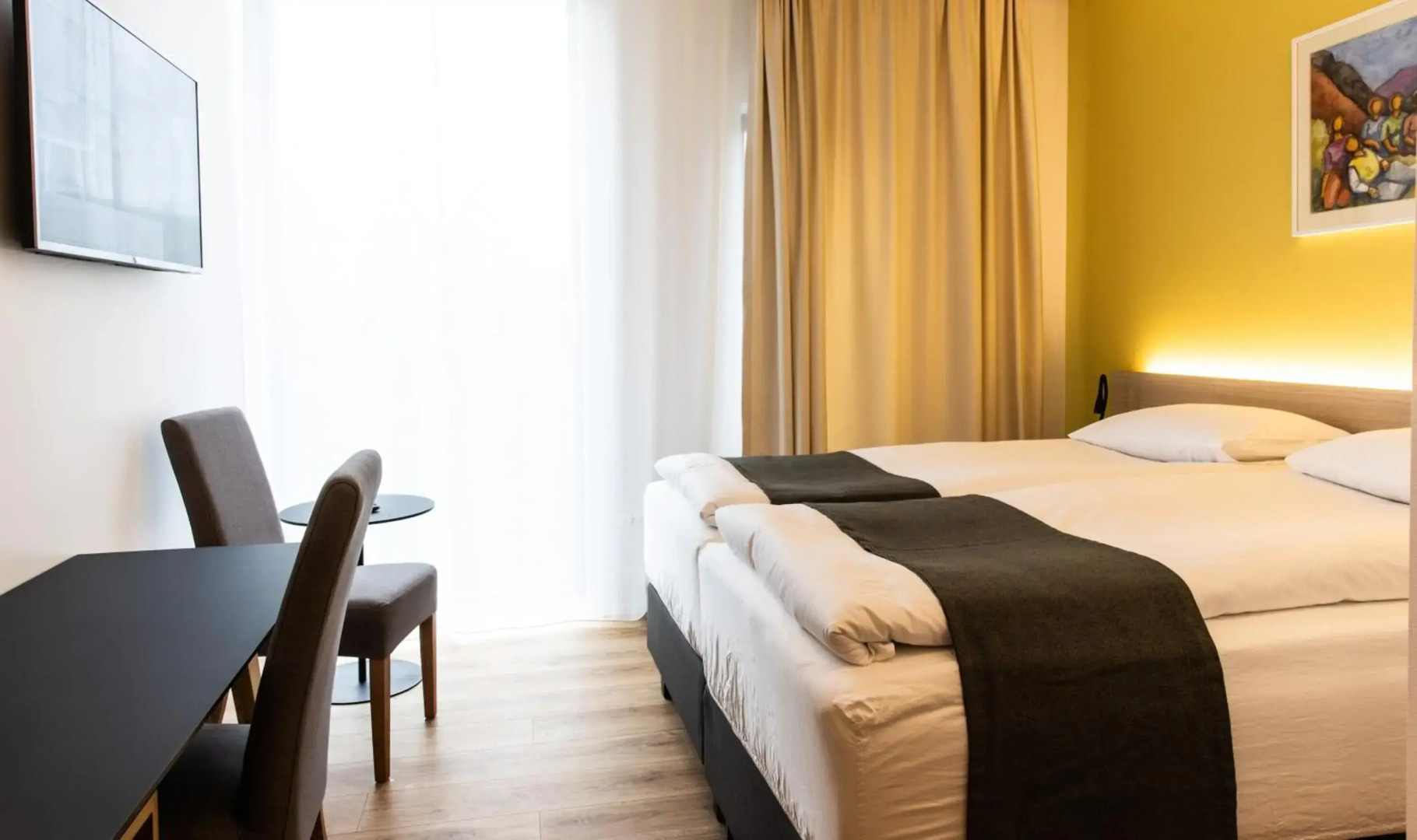 Отель South Coast