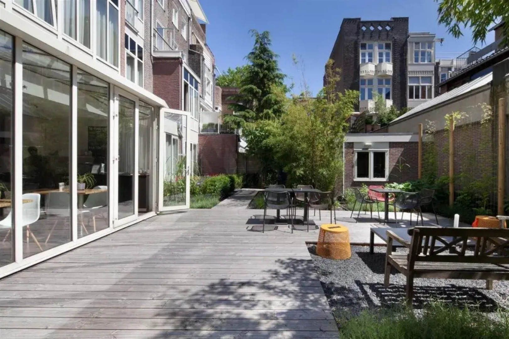 Conscious Hotel Museum Square