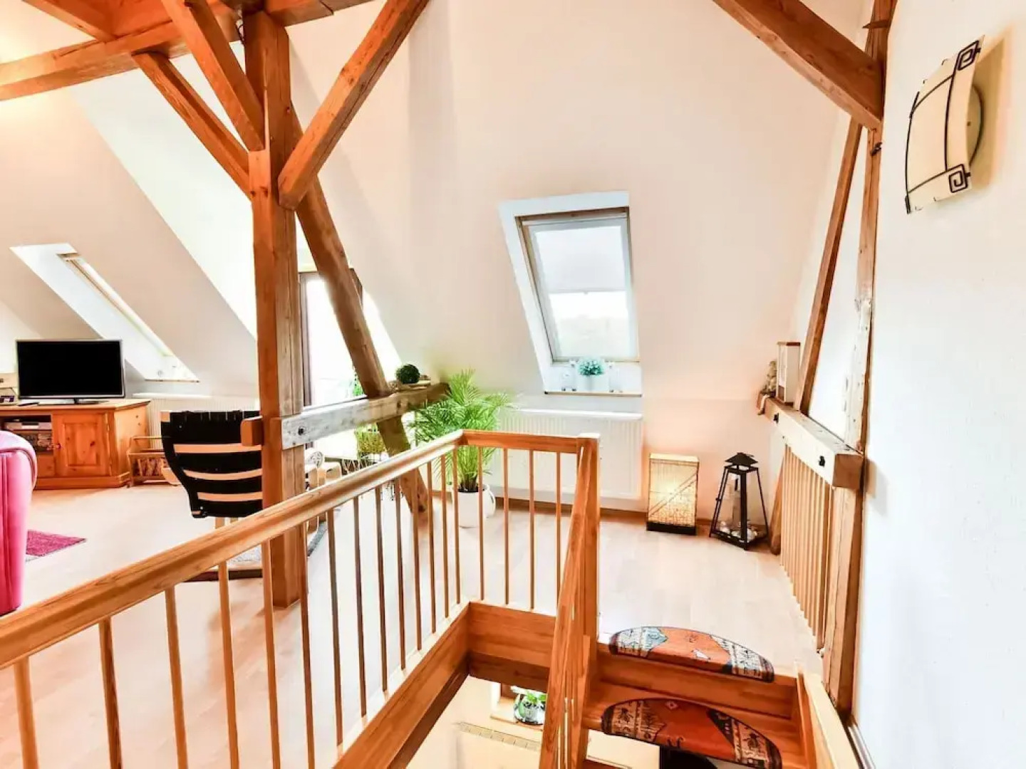 Fabelhaftes Ferienhaus in Thorstorf in Meeresnaehe