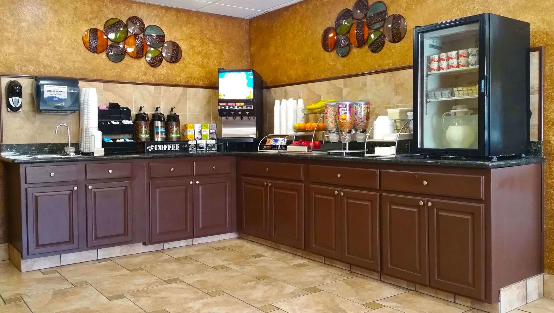 Magnuson Hotel Sand Springs - Tulsa West