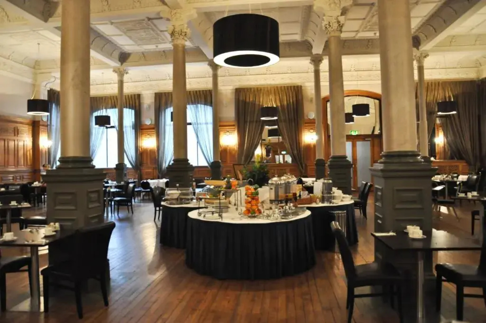 Crown Hotel Harrogate