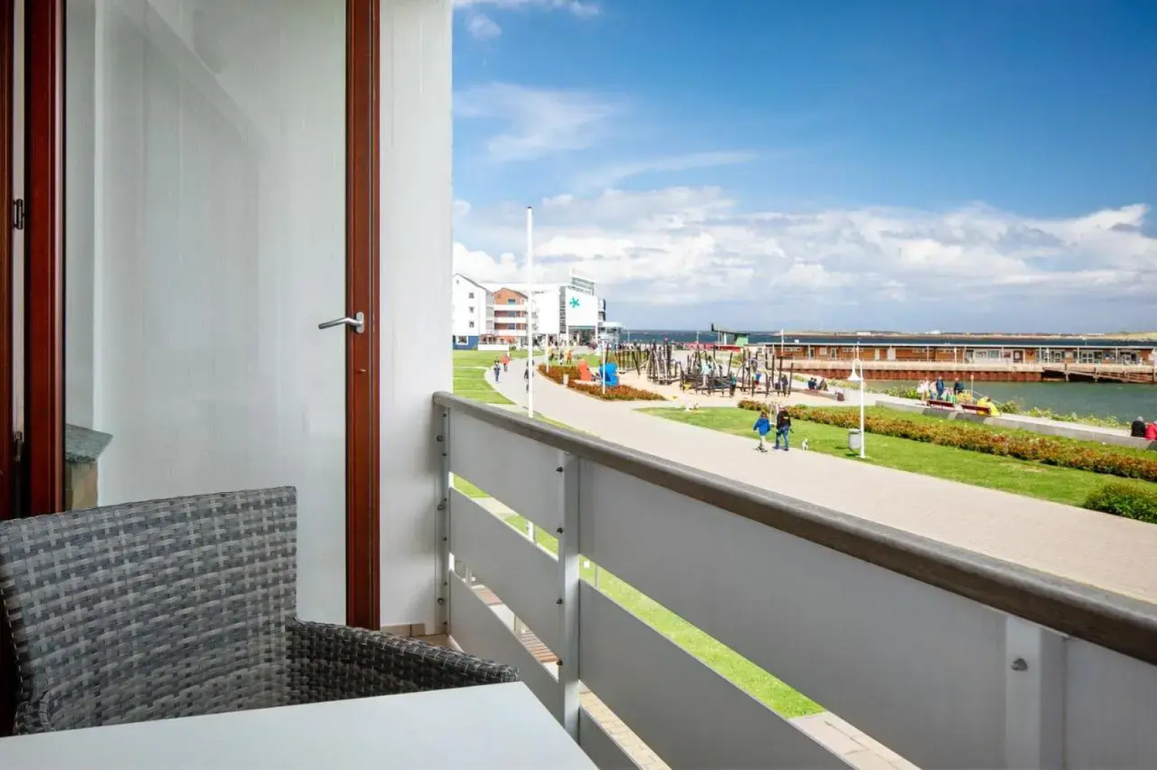 Insulaner Dependance