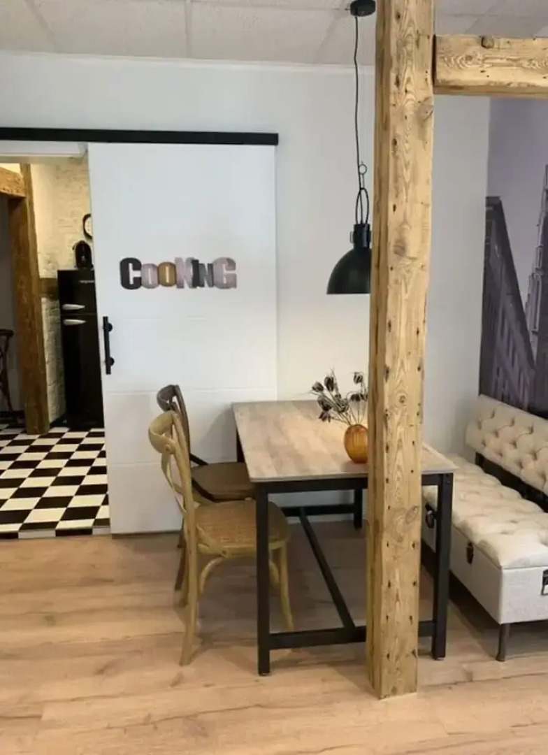 Cathedral Whispers Modern Retreat