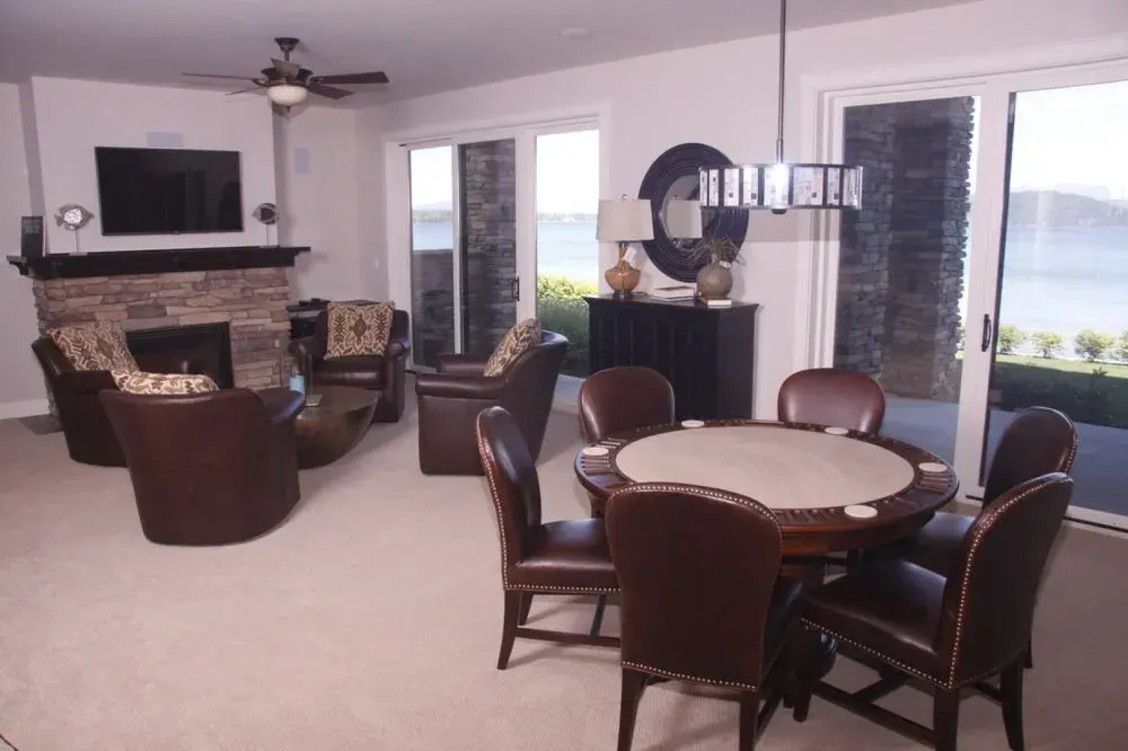 Seasons at Sandpoint